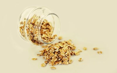 DEEEELICIOUS BAKED OATS