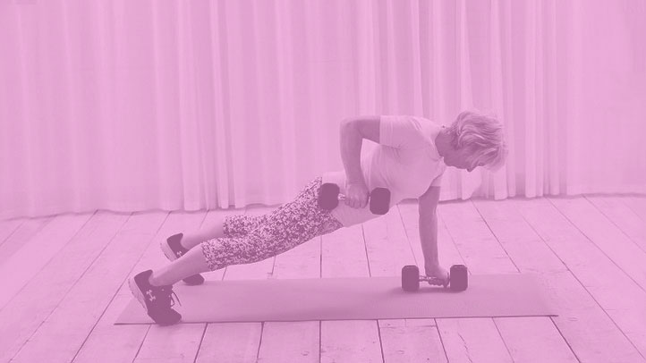 LEVEL C STRENGTH TRAINING (Expert)