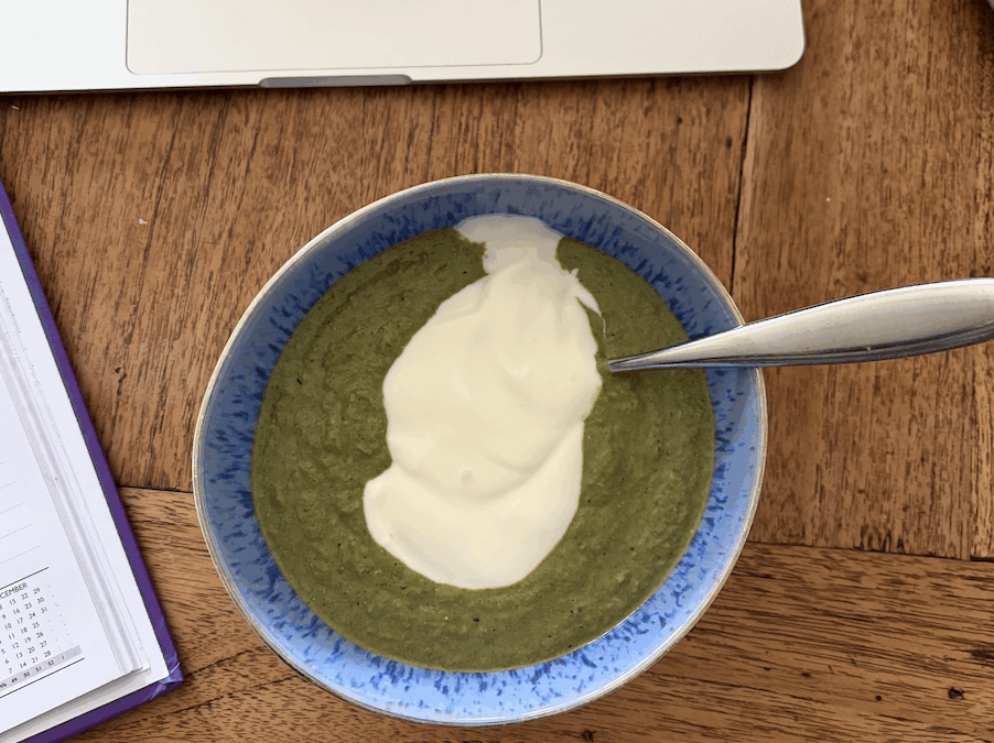 Delicious Loaded Vegetable Soup